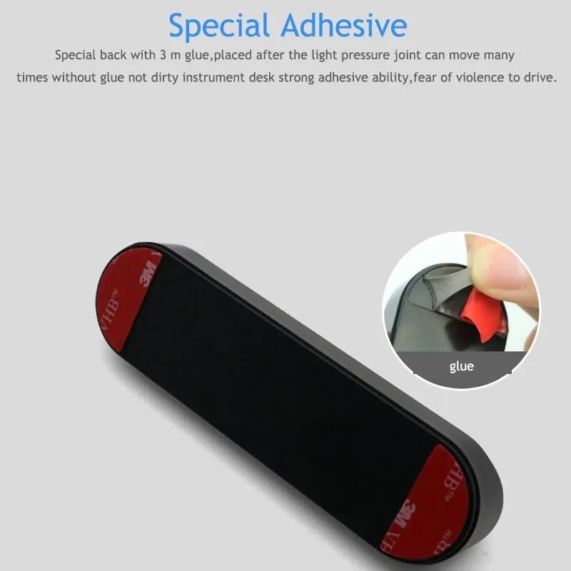 Car Temporary Parking Card HighPerformance Telephone Number Plate For Elite Auto Organization 1