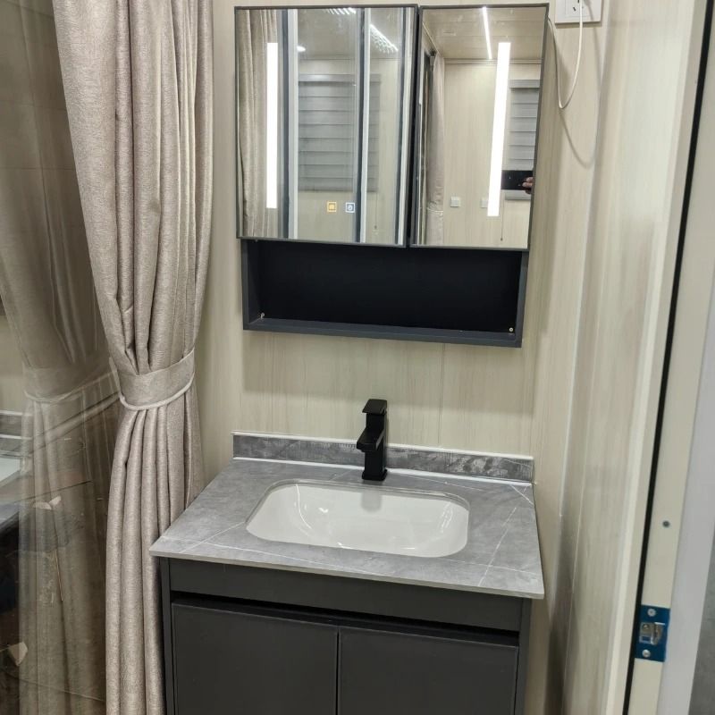 20ft Smart Space Capsule House HighPerformance Commercial Steel Apple House For Modern Living 5