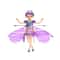 Childrens Flying Fairy Doll HighPerformance Gesture Induction Helicopter Luminous Dancing Toy 5