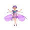 Childrens Flying Fairy Doll HighPerformance Gesture Induction Helicopter Luminous Dancing Toy 5