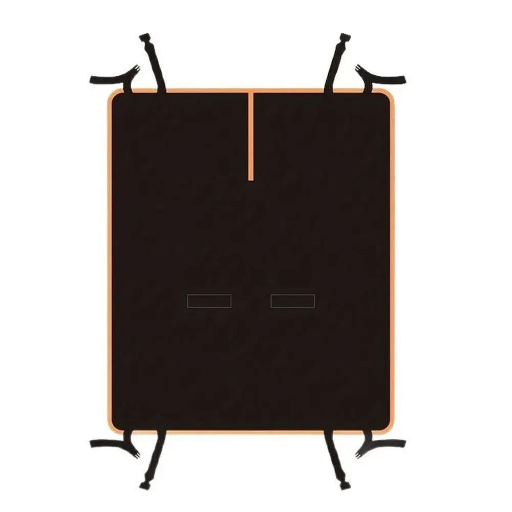 Universal Dog Car Seat Cover HighPerformance Waterproof Pet Mat For Cars Trucks SUVs 4