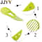 3in1 Avocado Slicer Shea Corer HighPerformance Fruit Peeler Pulp Separator 5