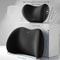 Ergonomic Memory Foam Car Comfort System AllSeason Headrest Lumbar Support Set 2
