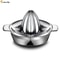 304 Stainless Steel Manual Citrus Juicer HighPerformance HandPressed Juice Maker 5