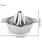 304 Stainless Steel Manual Citrus Juicer HighPerformance HandPressed Juice Maker 6