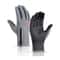 Winter Cycling Motorcycle Gloves HighPerformance Fleece Touch Screen Thermal Gloves 8