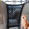 Pet Dog Car Fence Isolation Net HighPerformance Elastic Double Layer Safety Rail 1