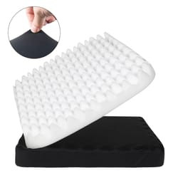 premium cooling seat cushion – high-performance pressure relief for chairs & wheelchairs