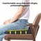 Premium Cooling Seat Cushion HighPerformance Pressure Relief For Chairs Wheelchairs 2