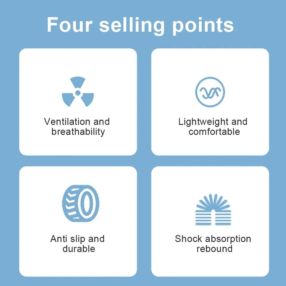 Breathable Barefoot Sneakers HighPerformance Orthopedic Walking Shoes With Arch Support 5