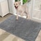 Microfiber Muddy Paws Dog Doormat HighPerformance Absorbent QuickDrying Pet Mat 0
