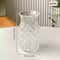 Creative WaveShape Glass Tumbler HighPerformance Transparent Ripple Mug For Iced Coffee Tea 12