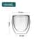 DoubleWall Glass Thermal Mug HighPerformance HeatResistant Tumbler For Coffee Tea Cocktails 12