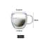 DoubleWall Glass Thermal Mug HighPerformance HeatResistant Tumbler For Coffee Tea Cocktails 7