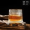 Creative Spinning Whiskey Tumbler HighPerformance Durable Glassware For Cocktails Brandy 6