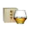 Japanese Hazy Air Whiskey Tumbler HighPerformance Hammer Pattern Brandy Wine Glass 9