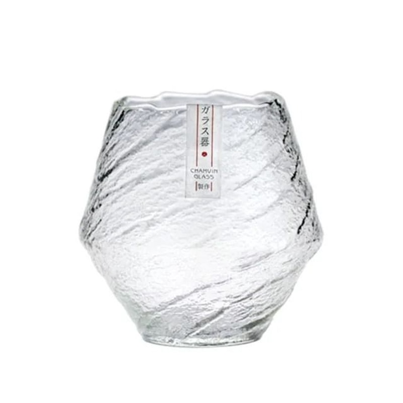 Japanese Hazy Air Whiskey Tumbler HighPerformance Hammer Pattern Brandy Wine Glass 6