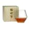 Japanese Hazy Air Whiskey Tumbler HighPerformance Hammer Pattern Brandy Wine Glass 7