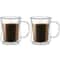 HeatResistant DoubleWall Glass Coffee Cup Set HighPerformance Thermal Beer Tumbler Transparent Dr 7