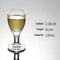 Chinese Style Shot Glass Tumbler HighPerformance Cordial Glass For Vodka Tequila Espresso 1