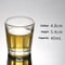 Chinese Style Shot Glass Tumbler HighPerformance Cordial Glass For Vodka Tequila Espresso 3