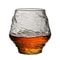 Japanese Retro Hazy Hammer Whiskey Tumbler HighPerformance 380ml Drinkware For Cognac Brandy 5