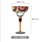 Rotating Crystal Whiskey Tumbler HighPerformance Spinning Spirits Glass With Centrifugal Aeration 12