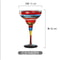 Rotating Crystal Whiskey Tumbler HighPerformance Spinning Spirits Glass With Centrifugal Aeration 15