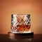 Rotating Crystal Whiskey Tumbler HighPerformance Spinning Spirits Glass With Centrifugal Aeration 6