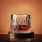 Rotating Crystal Whiskey Tumbler HighPerformance Spinning Spirits Glass With Centrifugal Aeration 7