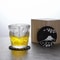 Glacier Crystal Whiskey Glass HighPerformance OldFashioned Rock Tumbler With Retro Chivas Architec 6