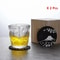 Glacier Crystal Whiskey Glass HighPerformance OldFashioned Rock Tumbler With Retro Chivas Architec 7