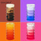 Creative Transparent Ripple Mug HighPerformance HeatResistant Glass Tumbler For Coffee Tea Juice 3