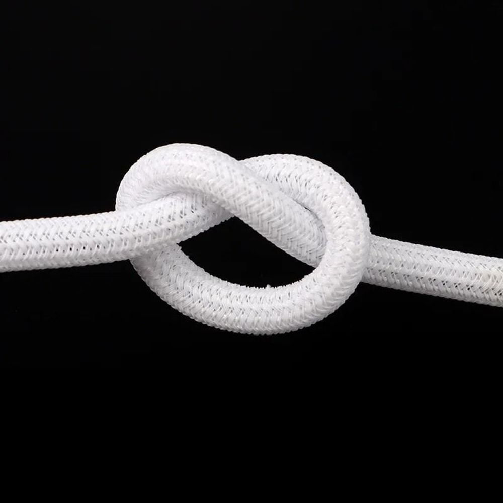 SelfClosing Braided Cable Sleeve HighPerformance PET Insulated Split Loom Wire Organizer Wrap 4