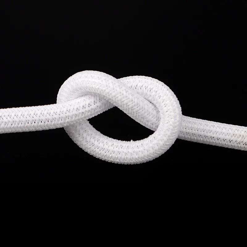 SelfClosing Braided Cable Sleeve HighPerformance PET Insulated Split Loom Wire Organizer Wrap 4