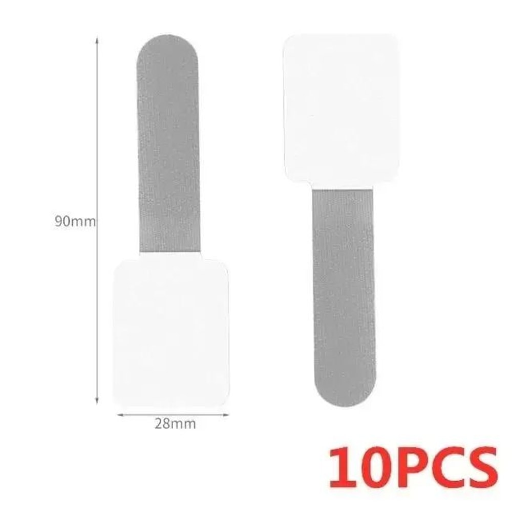 ProSeries Reusable Cable Ties HighPerformance SelfAdhesive Fastening Straps For Elite Desk Managem 10