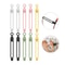 Silicone Travel Cable Ties HighPerformance Elastic Cord Organizer Reusable Wire Straps 9