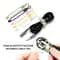 Silicone Travel Cable Ties HighPerformance Elastic Cord Organizer Reusable Wire Straps 1