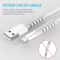 Spiral Cable Protector HighPerformance Spiral Saver Cover For USB Earphone Mouse Wires 2