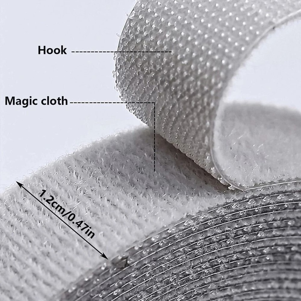 ProSeries Cable Management Tape 1M3M5M HighPerformance Wire Winder Universal Cord Protector 3