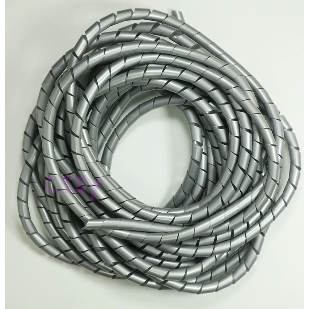 ProSeries Spiral Cable Wrap 10M HighPerformance Flexible Line Organizer Wire Protector Sleeve 1