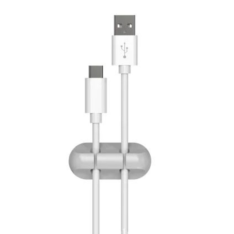 Silicone Cable Management Clips HighPerformance 1357Hole Wire Winder SelfAdhesive Cord Organizer 11