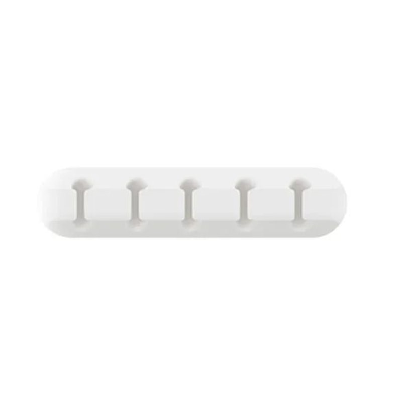 Silicone Cable Management Clips HighPerformance 1357Hole Wire Winder SelfAdhesive Cord Organizer 17