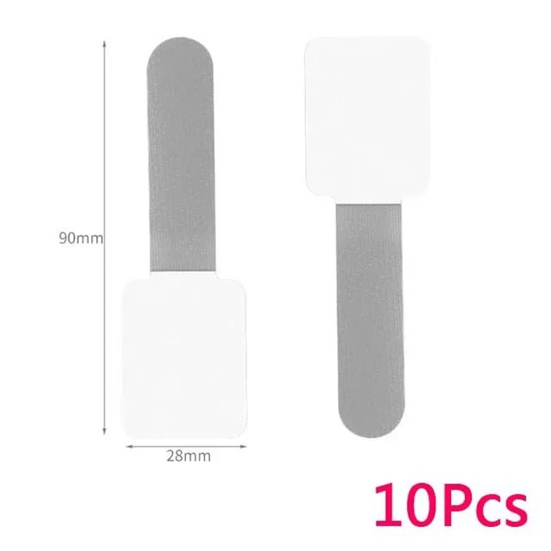 Adjustable Reusable Cable Ties HighPerformance SelfAdhesive Nylon Cord Wire Management Straps 9