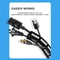 Flexible Cable Tube Sleeve HighPerformance Cord Bundler Desk Wire Management System 3
