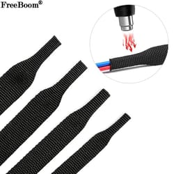 pet braided cable sleeve – high-performance heat shrink tube & flame retardant wire wrap