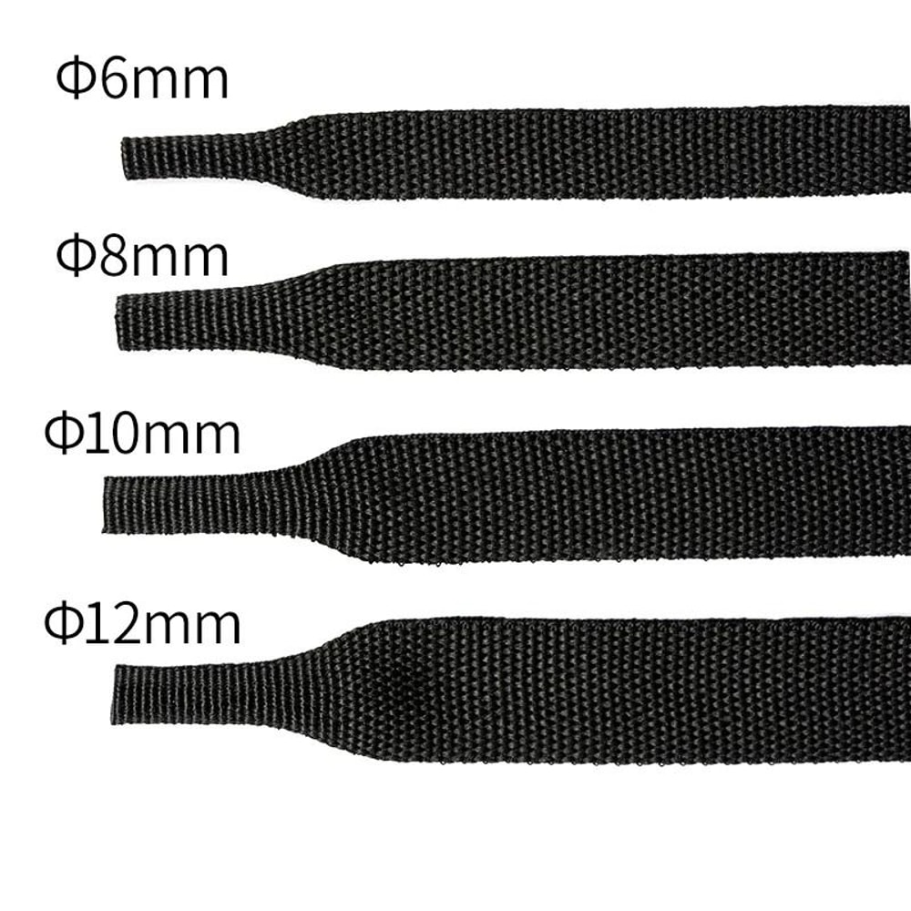 PET Braided Cable Sleeve HighPerformance Heat Shrink Tube Flame Retardant Wire Wrap 3