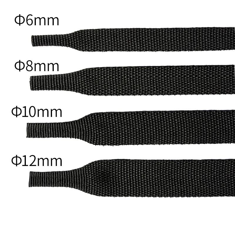 PET Braided Cable Sleeve HighPerformance Heat Shrink Tube Flame Retardant Wire Wrap 3