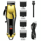 Professional Hair Clippers Set For Men Home Haircuts Fades Beard TouchUps 0