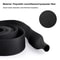 Heat Shrink Braided Cable Sleeve HighDensity Insulation PET Wire Protection Auto Line Organizer 3